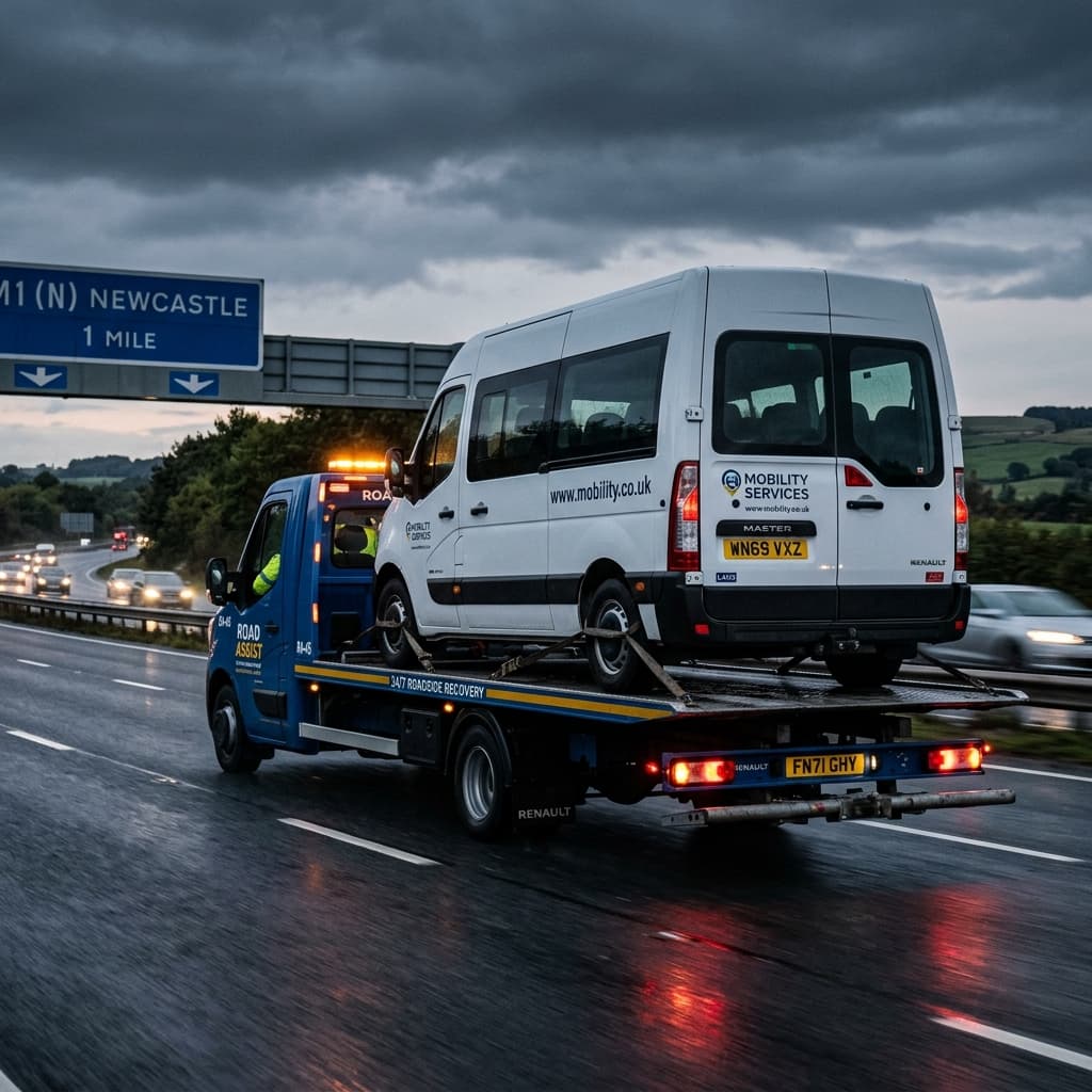 Panelvan ve Minibüs Çekici